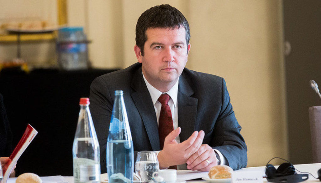 hamacek cssd