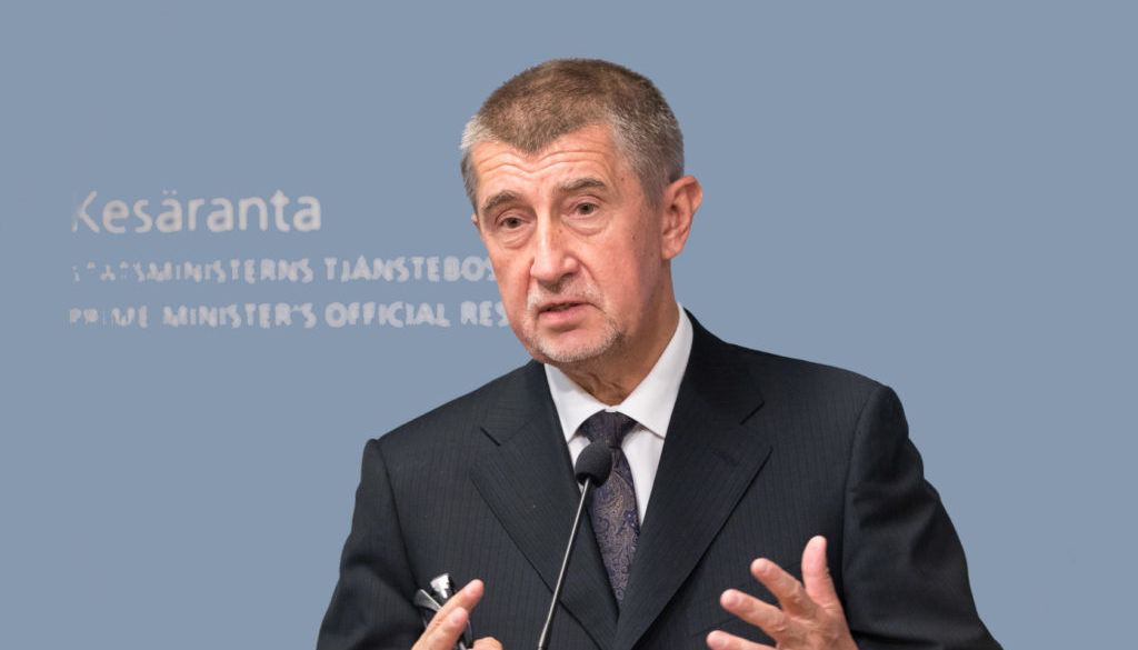 Andrej Babiš