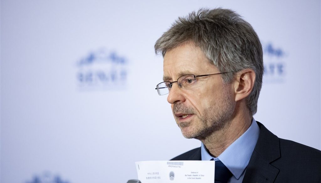 Miloš Vystrčil