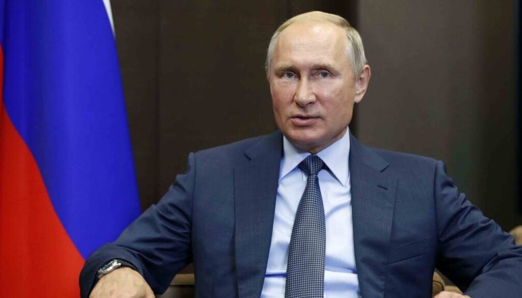 Vladimir Putin