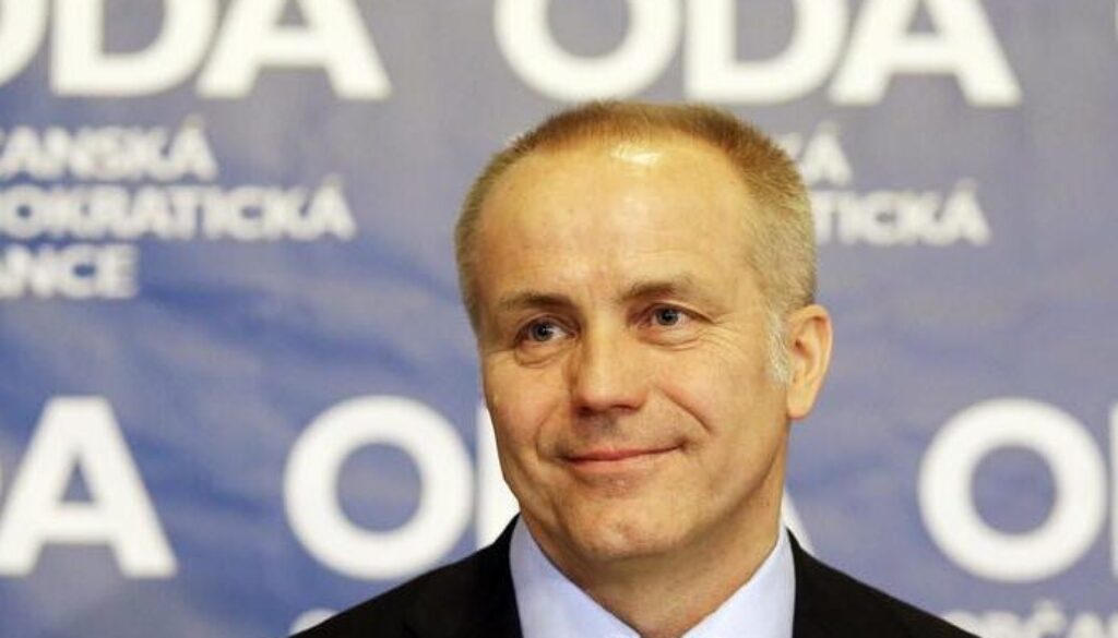 Pavel Sehnal / ODA Pavel Sehnal / ODA