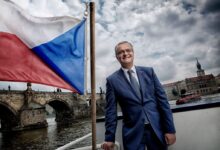 Facebook / Miroslav Kalousek