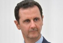 bashar al assad