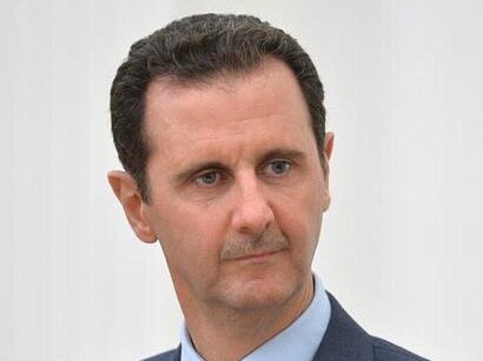 bashar al assad