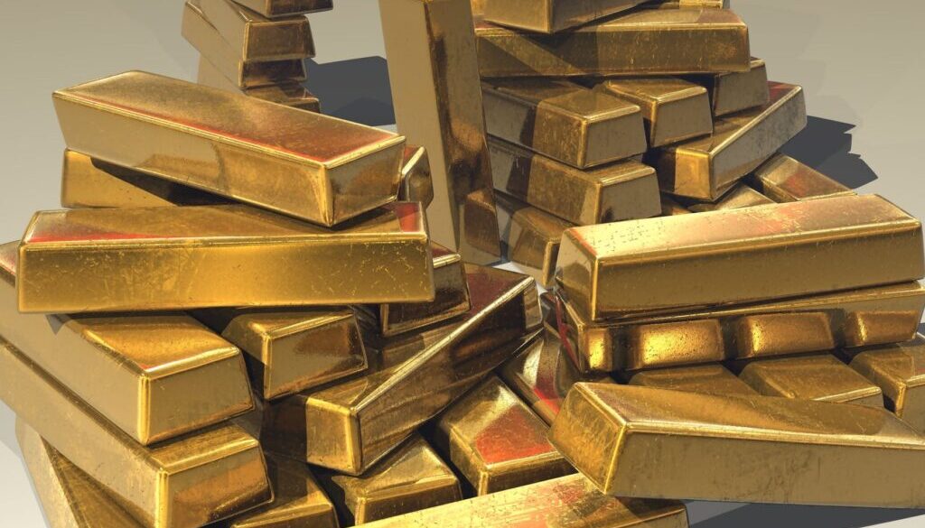 gold