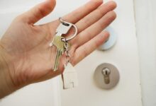 keys on hand