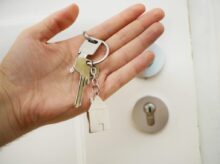 keys on hand