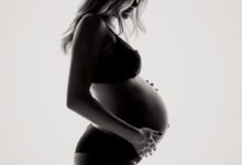 pregnan woman