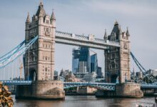 London Bridge, London