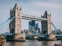 London Bridge, London