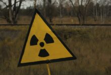 Biohazard sign