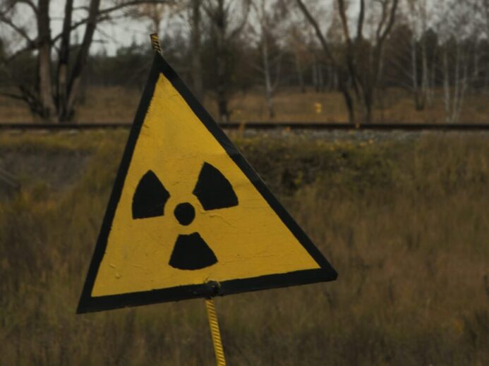 Biohazard sign
