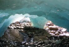 ice cave