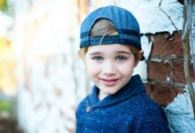 Little boy