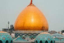 brown and white dome building
