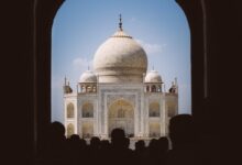 Taj Mahal, India