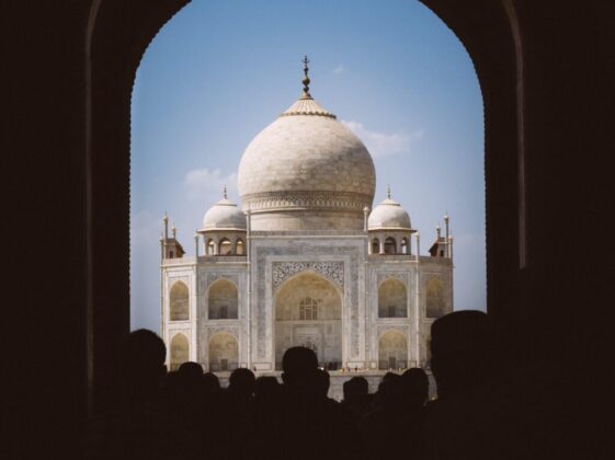 Taj Mahal, India