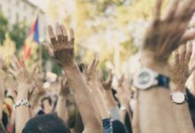 protest