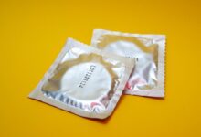 condom packs