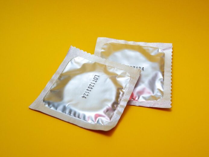 condom packs