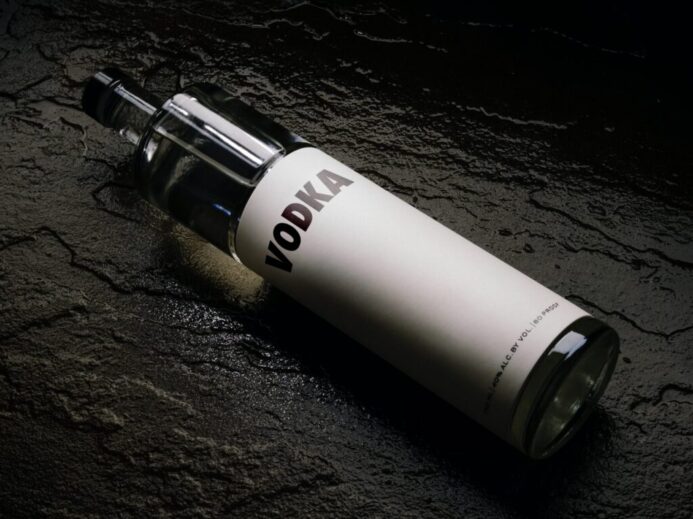 white and black tube type mod