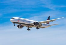 Air Canada airline