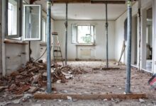 renovace domu
