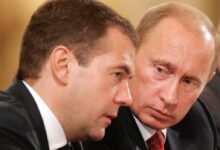 Dmitry Medvedev