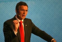 Šéf NATO říká, že válka na Ukrajině je opotřebovávací bitvou a varuje, že zima bude dlouhá a velmi tvrdá
