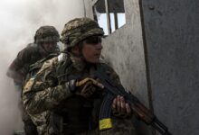 Ukrajinci dobývají Cherson! Začíná vleklá vojenská „řezničina“ v troskách města?
