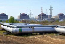 Požár poškodil Záporožskou jadernou elektrárnu. Co hrozí?