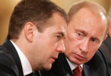 Dmitry Medvedev