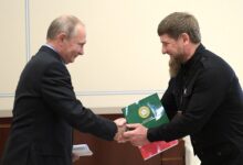Vrazí Kadyrov Putinovi nůž do zad? Ruští muslimové se bouří proti zákazu legend o Prorokovi 