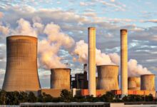 Landscape Photography of Factory