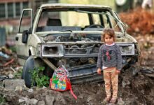 Free stock photo of abandoned, accident, boy