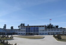 Embassy of Russia in Kabul