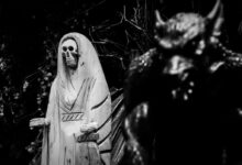 Mexican Witchcraft Figures