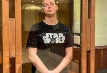 Bývalý ruský novinář Safronov dostal 22 let vězení za velezradu, údajně měl spolupracovat s českou rozvědkou