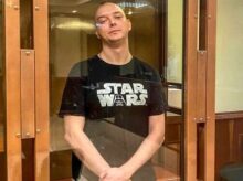 Bývalý ruský novinář Safronov dostal 22 let vězení za velezradu, údajně měl spolupracovat s českou rozvědkou