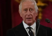 King Charles