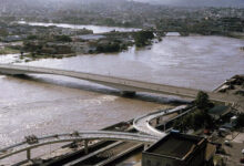 1974 flood in Brisbane