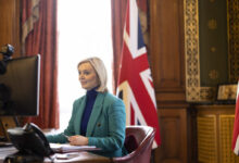 Liz Truss UK Government