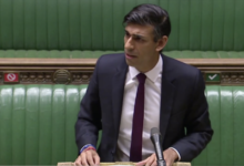HM Treasury and The Rt Hon Rishi Sunak MP