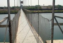 Morbi Hanging Bridge 1