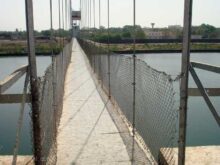 Morbi Hanging Bridge 1
