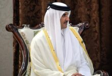 Sheikh Tamim bin Hamad Al Thani