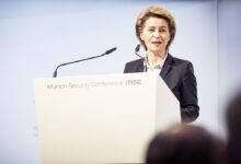 Ursula von der Leyen