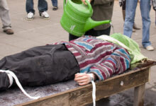 Waterboarding