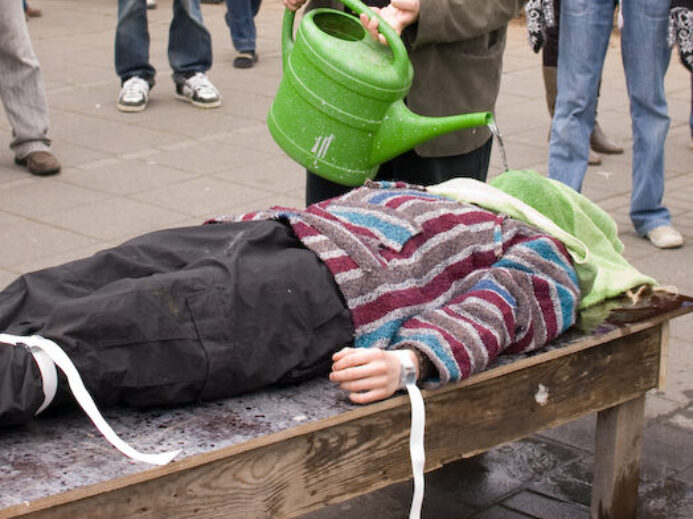 Waterboarding