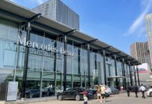 Zhengzhou Lei Shing Mercedes-Benz dealership